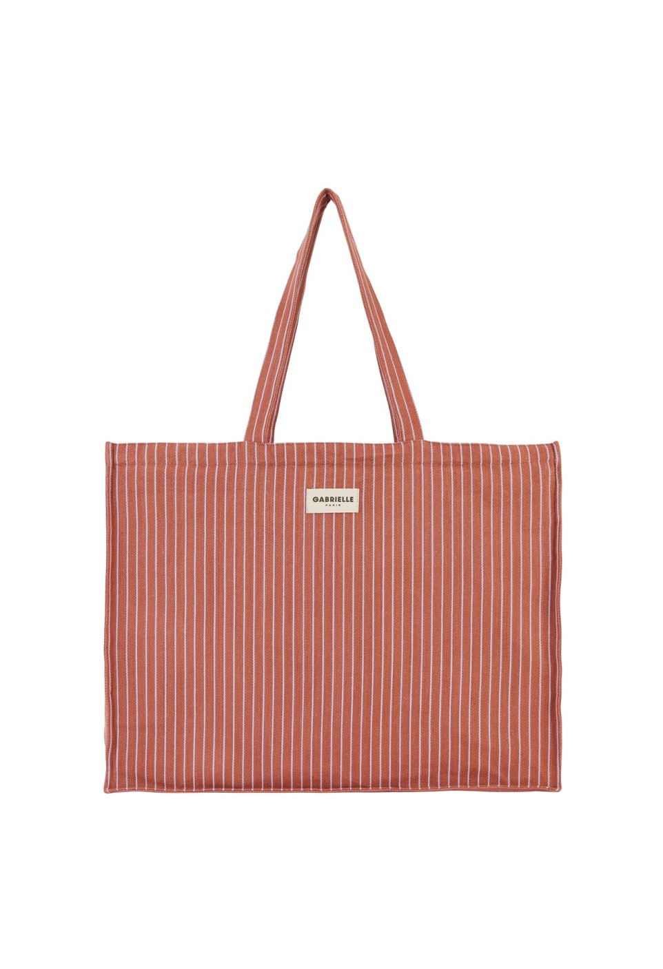 WEEK-END BAG  LILAS STRIPES_MARKETPLACE