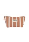 BEAUTY POUCH  NOISETTE STRIPES_MARKETPLACE