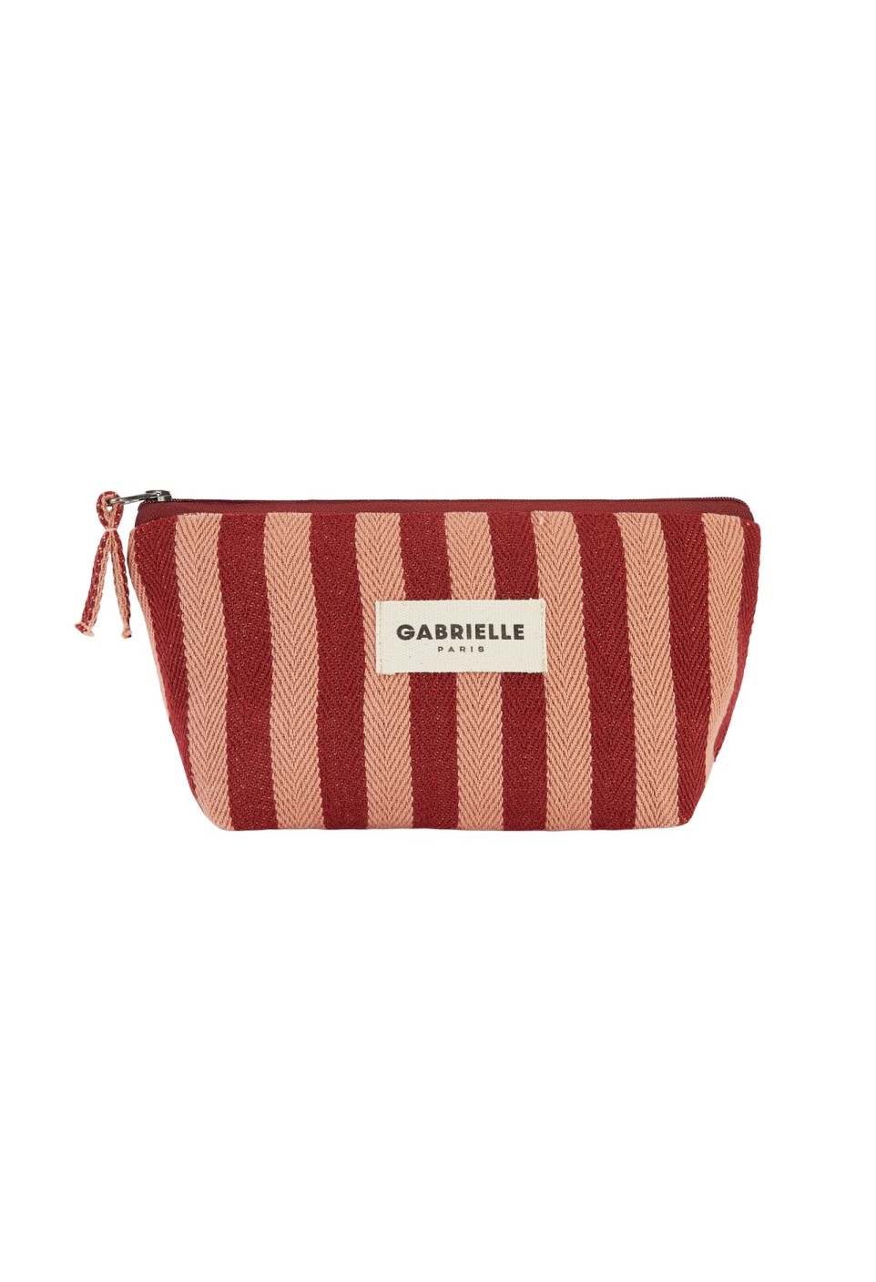TROUSSE DE BEAUTÉ  RAYURES GARANCE_MARKETPLACE