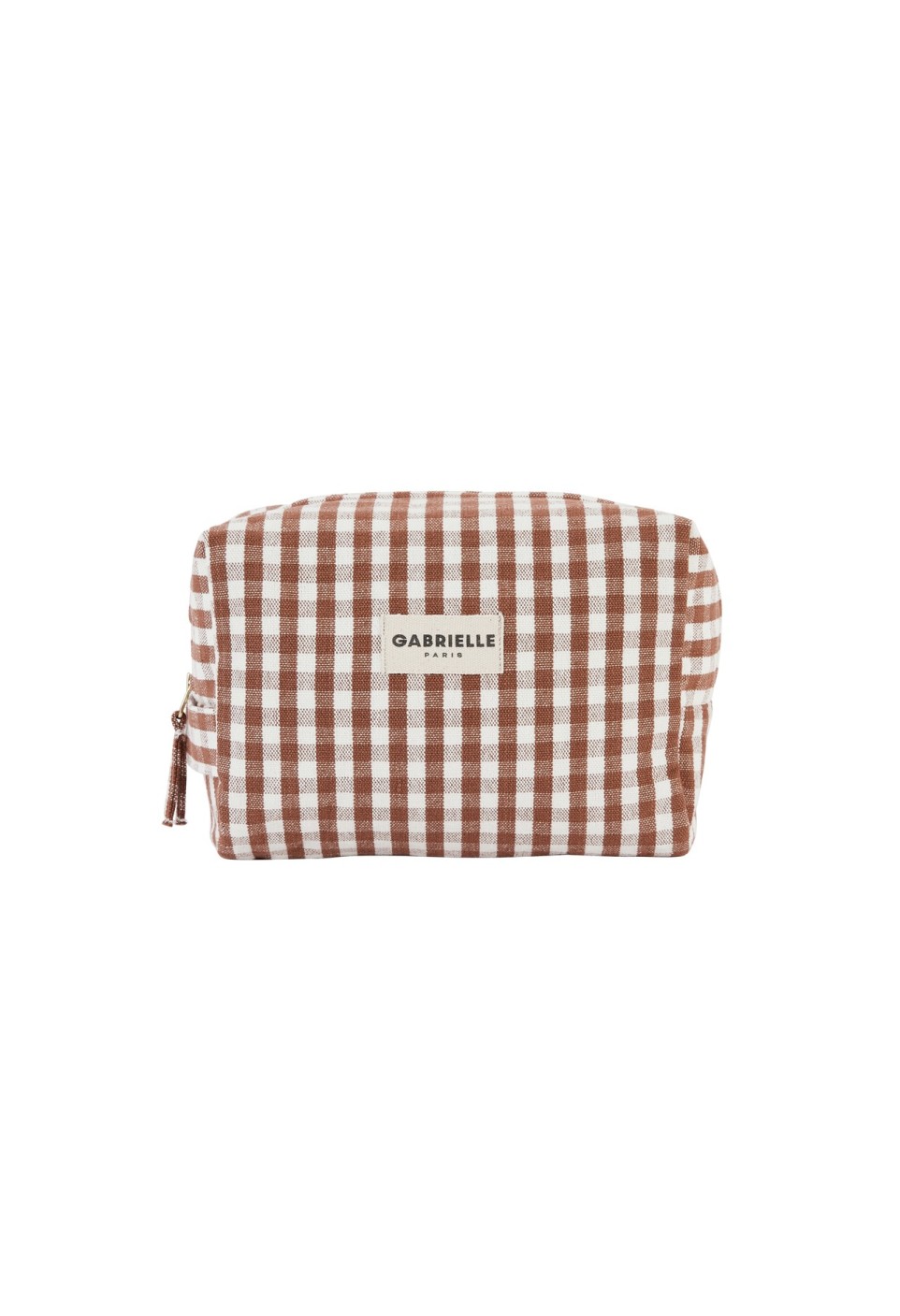 TROUSSE DE TOILETTE  VICHY MOKA_MARKETPLACE