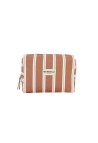 TROUSSE DE TOILETTE  RAYURES NOISETTE_MARKETPLACE