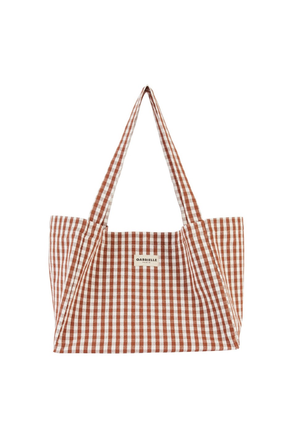 HANDBAG  VICHY MOKA_MARKETPLACE