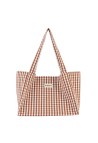 HANDBAG  VICHY MOKA_MARKETPLACE