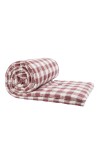 EIDERDOWN  VICHY CARMIN_MARKETPLACE
