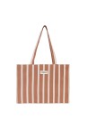 24H BAG  NOISETTE STRIPES_MARKETPLACE