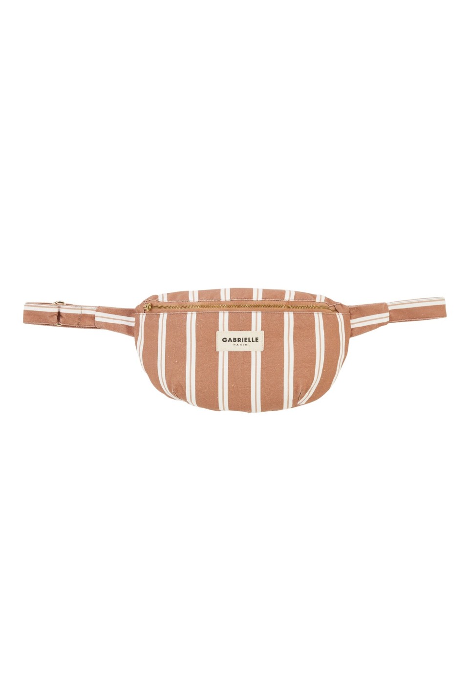WAIST BAG  NOISETTE STRIPES_MARKETPLACE