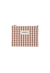 PETITE POCHETTE  VICHY MOKA_MARKETPLACE