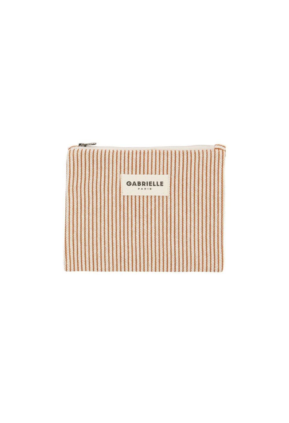 PETITE POCHETTE  RAYURES ARGILES_MARKETPLACE