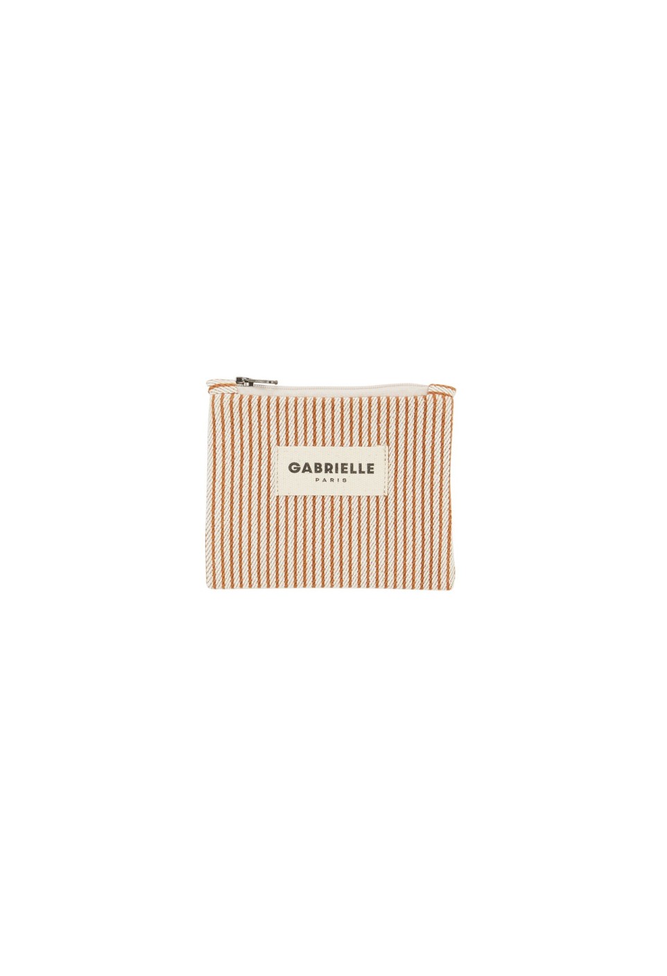PORTE-MONNAIE  RAYURES ARGILE_MARKETPLACE