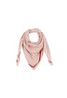 FOULARD  RAYURES VERMILLON_MARKETPLACE