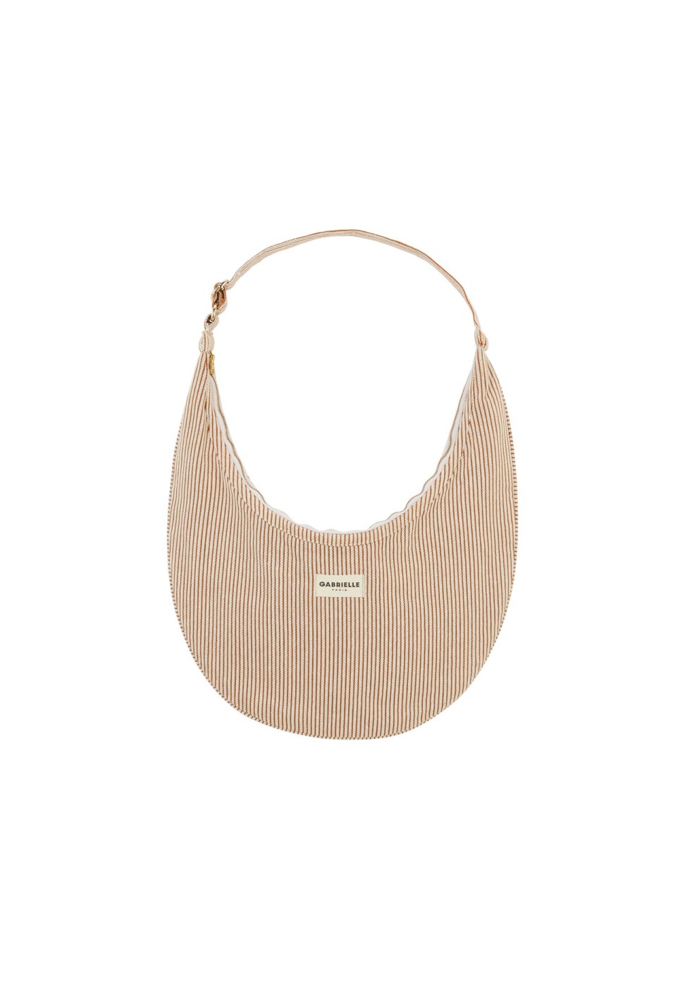 NEW B BAG  ARGILE STRIPES_MARKETPLACE