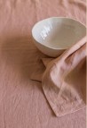 SAMPLE WASHED LINEN GLAISE