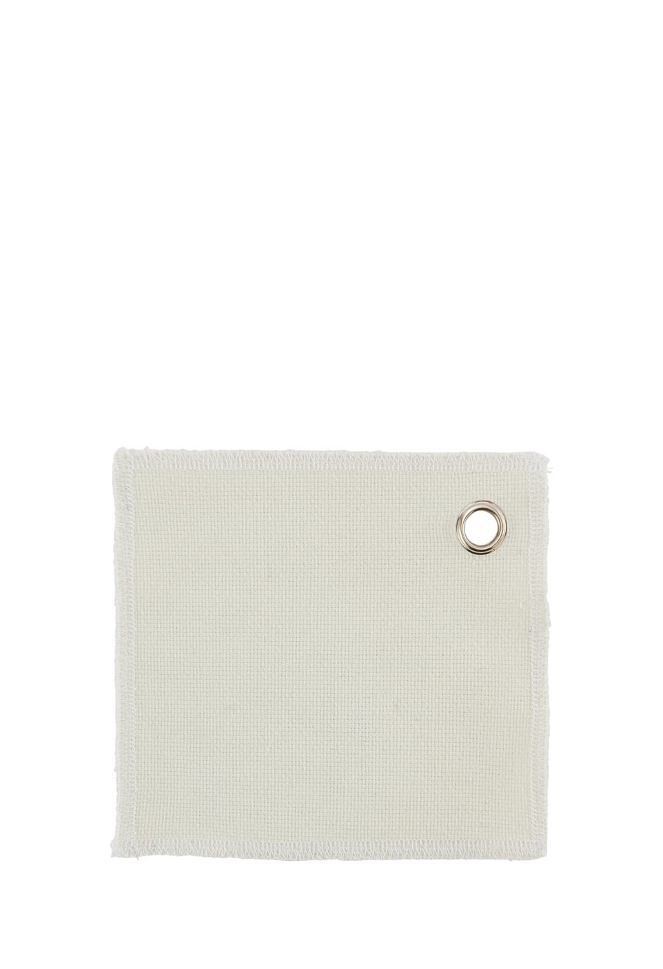 SAMPLE WHITE COTTON
