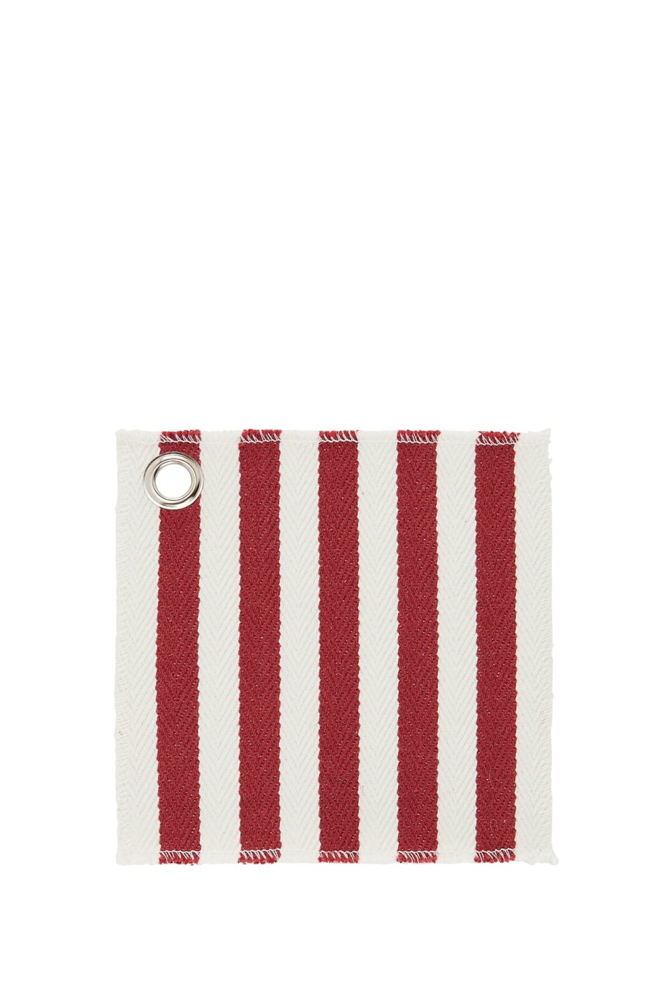 SAMPLE RED STRIPES