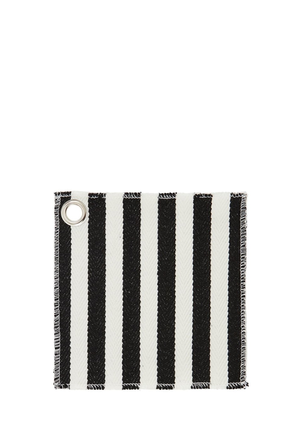 ÉCHANTILLON RAYURES NOIRES