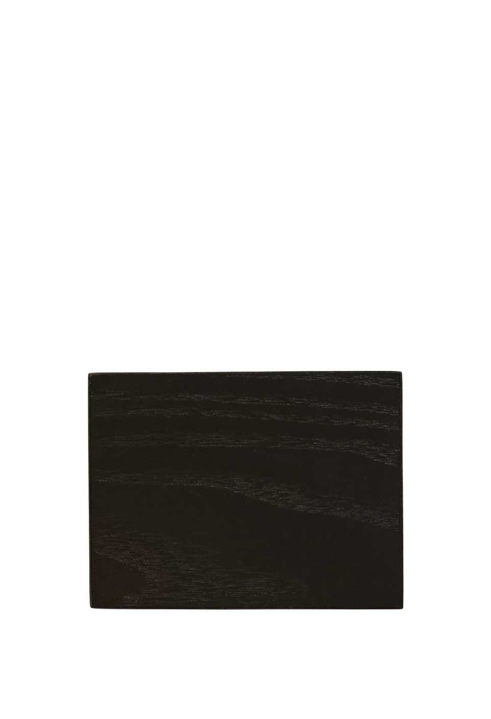 SAMPLE BLACK STAINED ASH WOOD