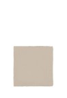 ÉCHANTILLON VOILE DE LIN JACQUARD NATUREL