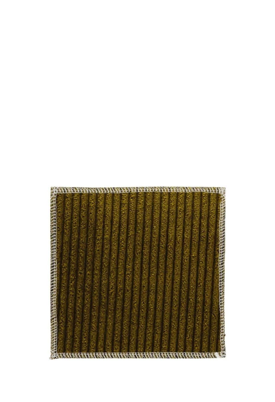ÉCHANTILLON VELOURS OLIVE