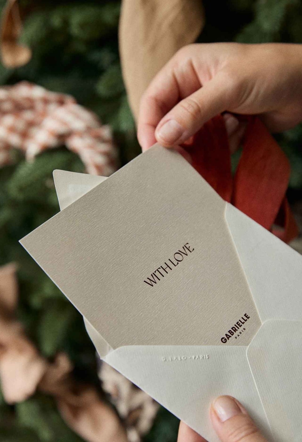 La carte cadeau