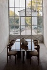 JOE RECTANGULAR DINING TABLE  CARAMEL LACQUERED WOOD_MARKETPLACE