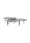 MARGAUX THE COFFEE TABLE  POLISHED STAINLESS STEEL_MARKETPLACE