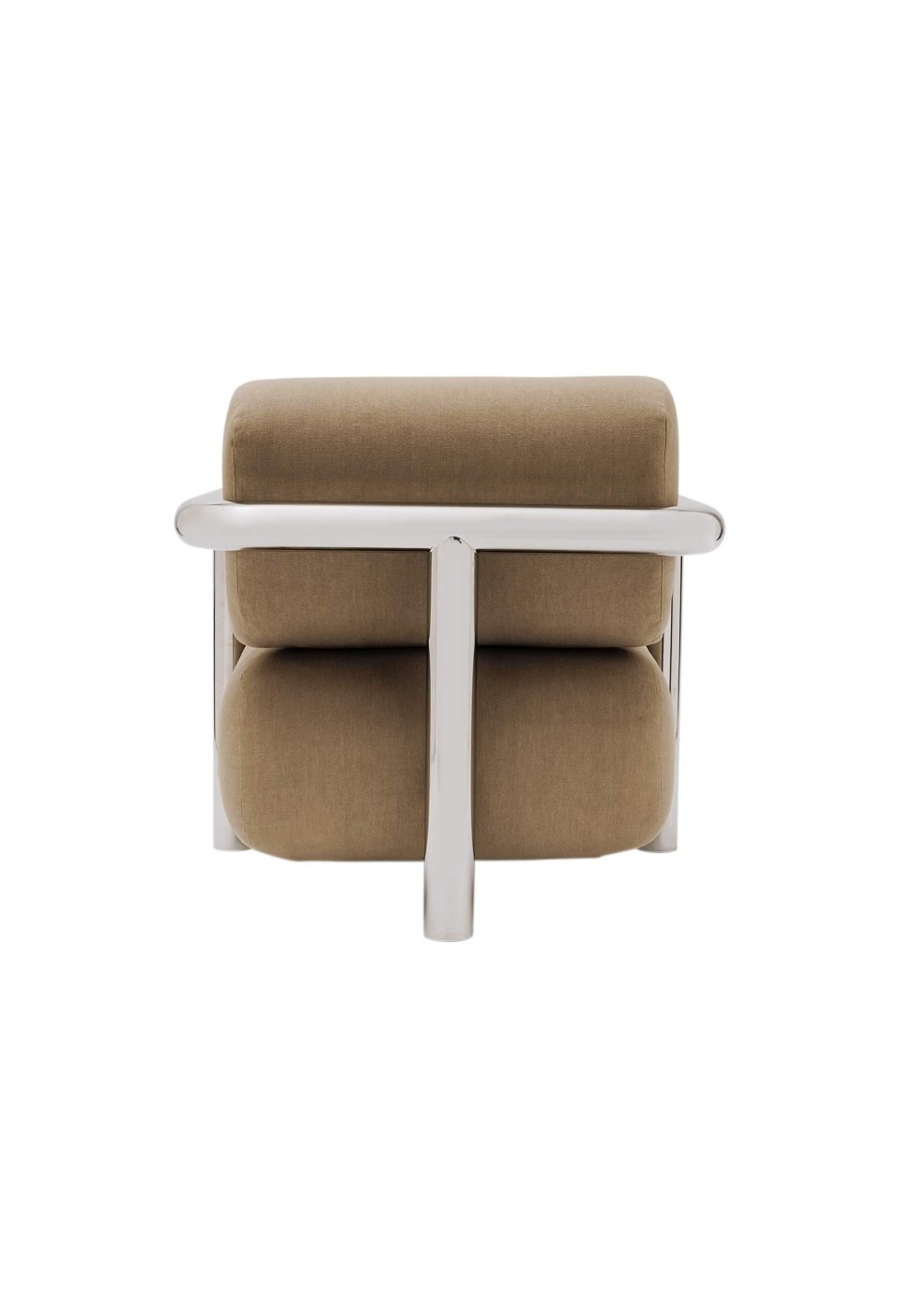 FAUTEUIL CLAUDE 70  INOX POLI_MARKETPLACE