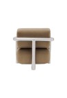 70 CLAUDE ARMCHAIR  POLISHED STAINLESS STEEL_MARKETPLACE