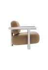 FAUTEUIL CLAUDE 70  INOX POLI_MARKETPLACE