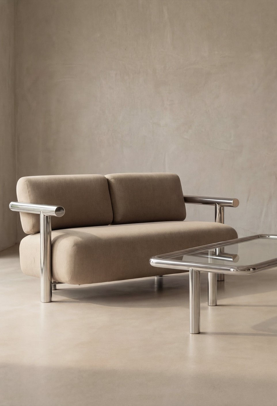 BANQUETTE CLAUDE  INOX POLI_MARKETPLACE