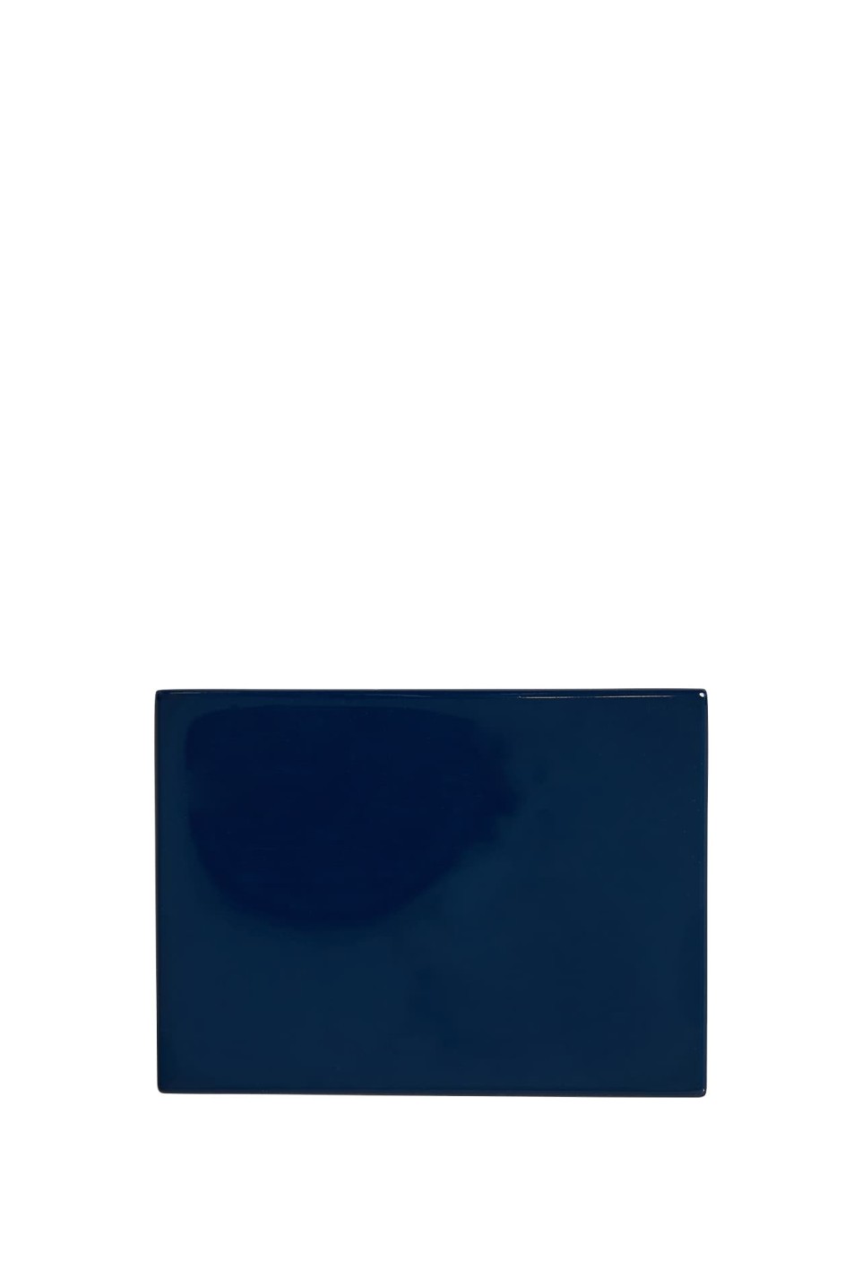 ÉCHANTILLON LAQUÉ BLEU