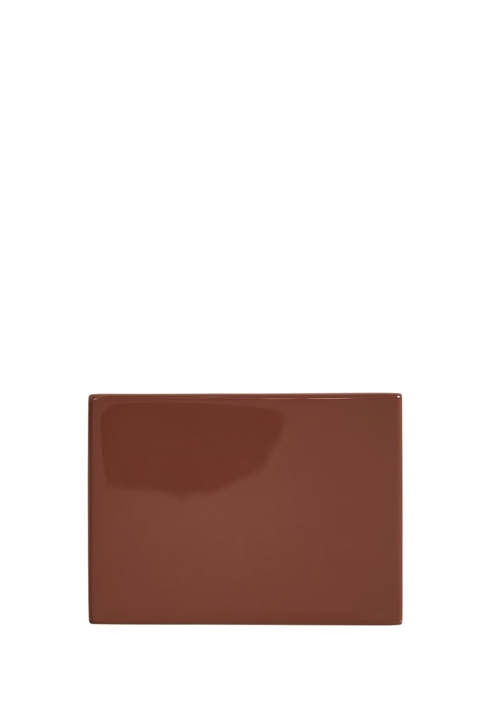 SAMPLE CRANBERRY LACQUERED