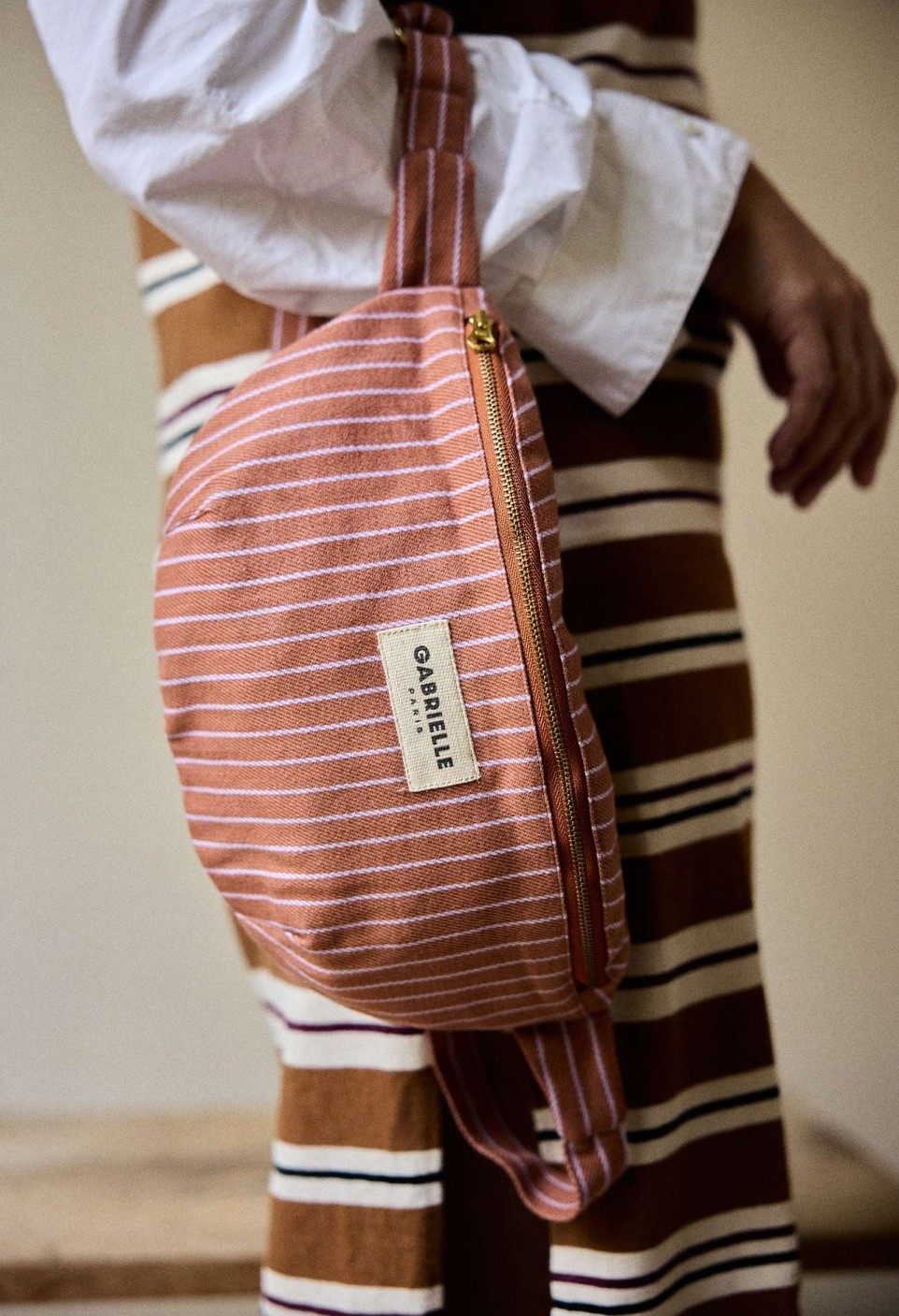 SAC BANANE  RAYURES LILAS_MARKETPLACE