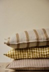 CUSHION COVER 30X50 CM  CORDE STRIPES_MARKETPLACE