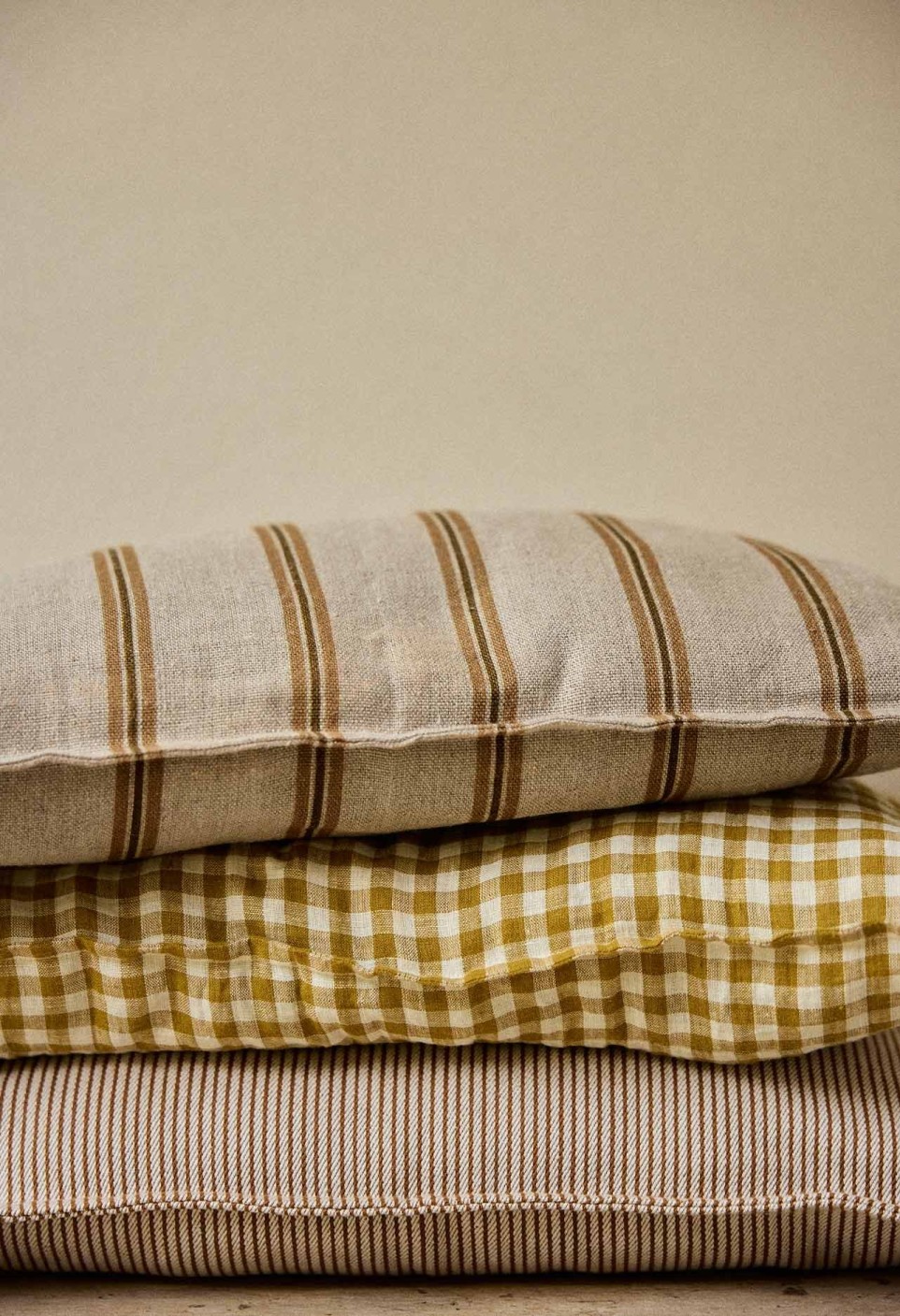 HOUSSE DE COUSSIN 30X50 CM  RAYURES CORDE_MARKETPLACE