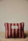 PETITE POCHETTE  RAYURES GARANCE_MARKETPLACE