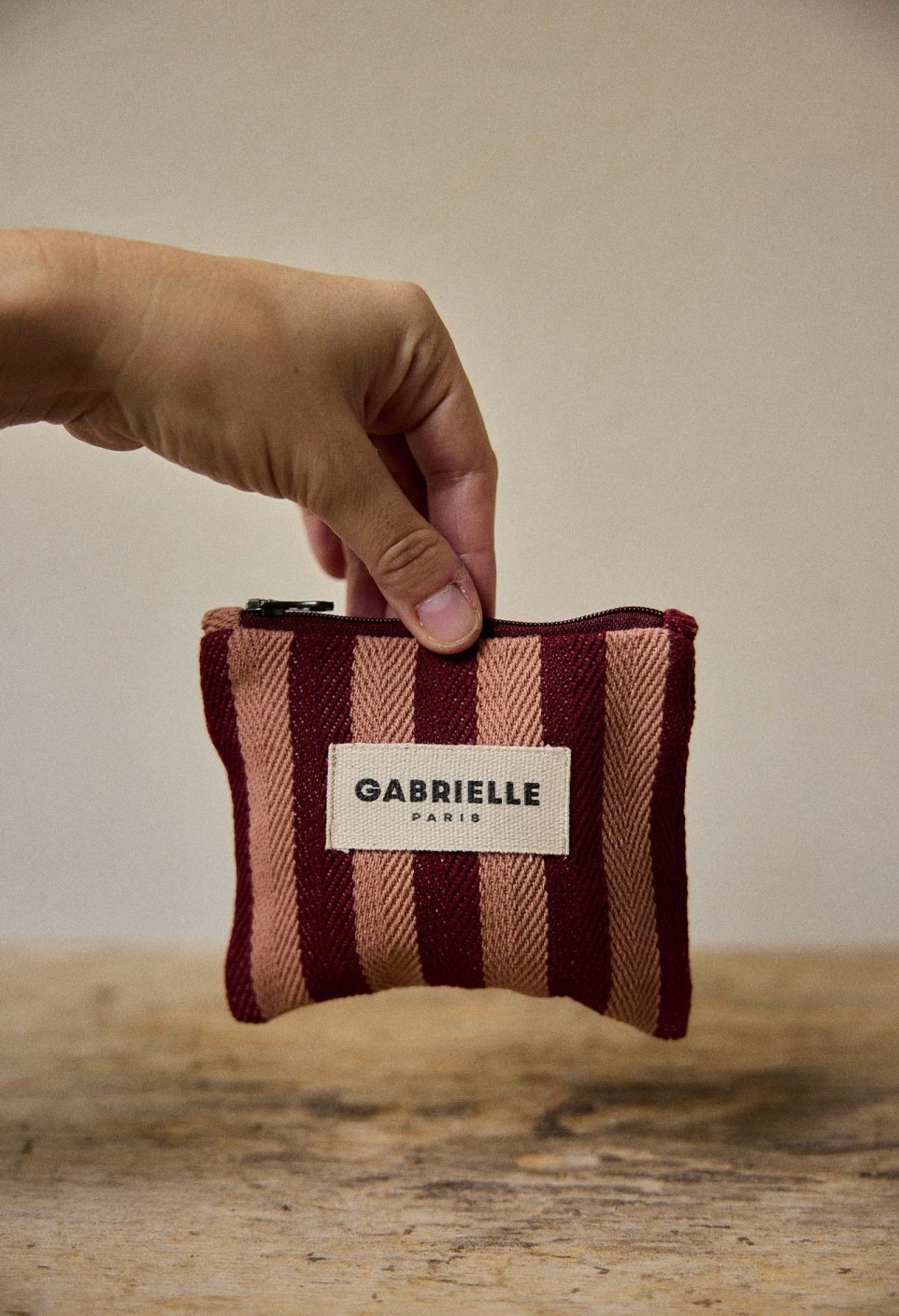 PURSE  GARANCE STRIPES_MARKETPLACE