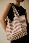 HANDBAG  VICHY MOKA_MARKETPLACE
