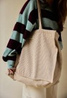SAC WEEK-END  RAYURES ARGILE_MARKETPLACE