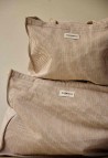 WEEK-END BAG  ARGILE STRIPES_MARKETPLACE
