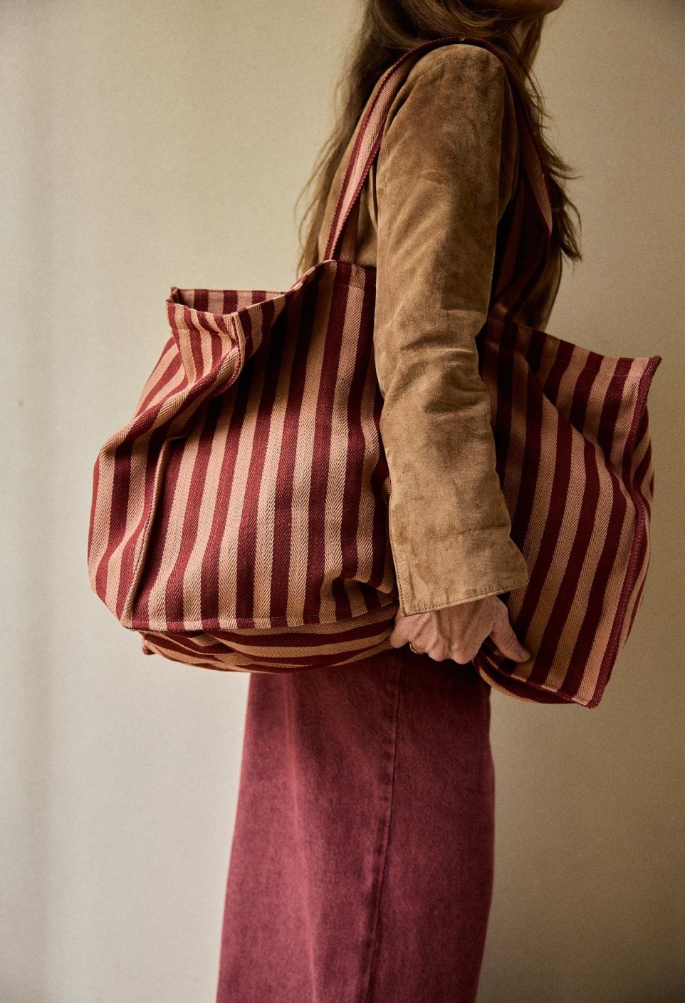 SAC WEEK-END  RAYURES GARANCE_MARKETPLACE