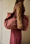 SAC WEEK-END  RAYURES GARANCE_MARKETPLACE