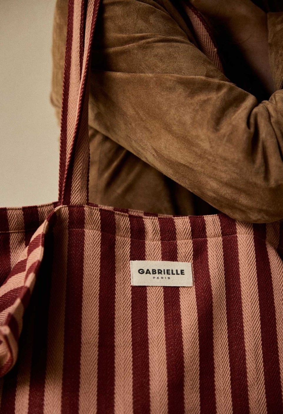 SAC WEEK-END  RAYURES GARANCE_MARKETPLACE