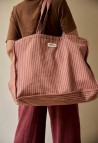SAC WEEK-END  RAYURES LILAS_MARKETPLACE