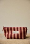 TROUSSE DE BEAUTÉ  RAYURES GARANCE_MARKETPLACE