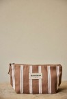 BEAUTY POUCH  NOISETTE STRIPES_MARKETPLACE