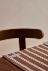 PLACEMAT  NOISETTE STRIPES_MARKETPLACE