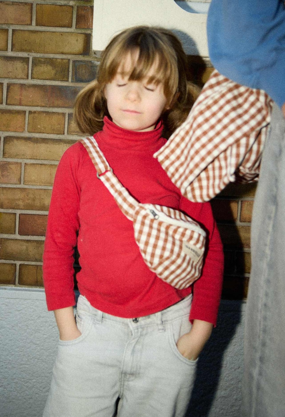 SMALL WAIST BAG  VICHY MOKA_MARKETPLACE
