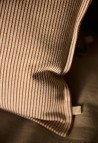 CUSHION COVER 50X50 CM  ARGILE STRIPES_MARKETPLACE