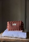 TROUSSE DE TOILETTE  RAYURES GARANCE_MARKETPLACE