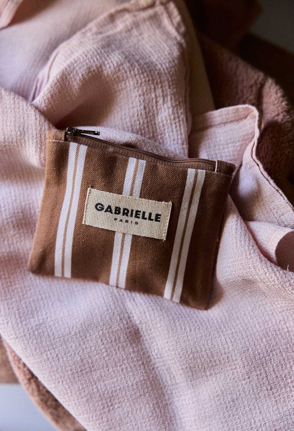 PURSE  NOISETTE STRIPES_MARKETPLACE
